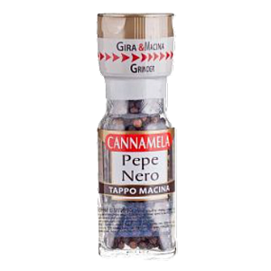 Перец черный Cannamela в мельнице 28 г — фото 1