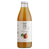 Сік Найсік яблучний 1 л-2-mywatershop.com.ua