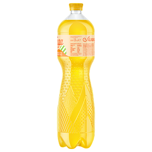 Моршинська Лимонада зі смаком апельсина та персика 1,5 л соковмісний середньогазований напій — фото 6