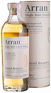 Виски Arran Barrel Reserve односолодовый в тубусе 0,7 л-mywatershop.com.ua