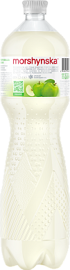 Моршинська зі смаком Яблука 1,5 л негазований напій — фото 5