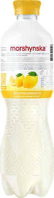 Моршинская со вкусом Лимона 0,5 л негазированный напиток — фото 6