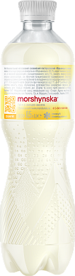 Моршинская со вкусом Лимона 0,5 л негазированный напиток — фото 6