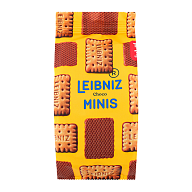 Печиво Leibniz Minis Choco з шоколадом 100г-1-mywatershop.com.ua
