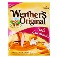 Цукерки Werther's Original М'яка карамель 75 г-1-mywatershop.com.ua