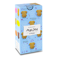 Печенье овсяное Масики Buttergreen 120 г-4-mywatershop.com.ua