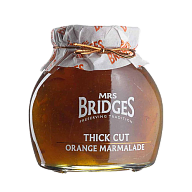 Конфітюр Mrs Bridges Апельсин з цедрою 340 г-2-mywatershop.com.ua