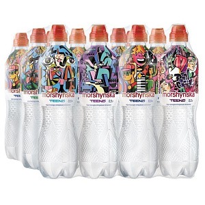 Моршинська Тінс 0,5 л негазована вода — фото 3