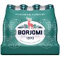 Borjomi 0,5 л в стекле сильногазированная вода — фото 3