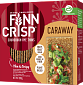 Сухарики ржаные Finn Crisp Caraway с тмином 200 г — фото 1