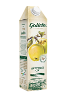 Сік Galicia Яблучний неосвітлений 1 л-4-mywatershop.com.ua