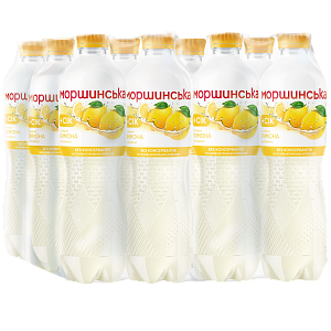 Моршинская со вкусом Лимона 0,5 л негазированный напиток — фото 3