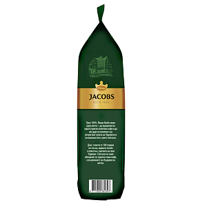 Кофе в зернах Jacobs Monarch 1 кг — фото 4