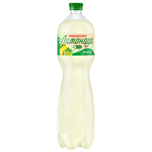 Моршинская Лимонада Мохито 1,5 л сокосодержащий среднегазированный напиток — фото 5