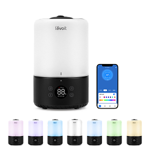Увлажнитель воздуха Levoit Dual 200S PRO Humidifier — фото 6