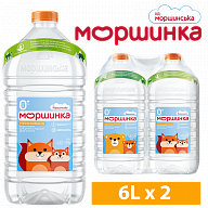 Моршинка 6,0 л негазована вода-3-mywatershop.com.ua