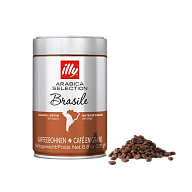 Кофе в зернах Illy Brazil Monoarabica 250 г-7-mywatershop.com.ua