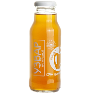 Узвар Ярмолинці Яблуко 0,3 л-mywatershop.com.ua