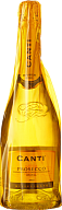 Вино Canti Prosecco Millesimato виноградное игристое экстра-сухое белое 0,75 л-7-mywatershop.com.ua