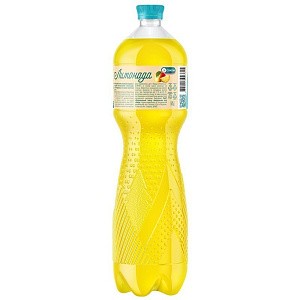 Моршинская Лимонада со вкусом тропических фруктов 1,5 л сокосодержащий среднегазированный напиток — фото 7