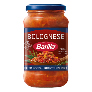 Соус Barilla Bolognese 400 г — фото 1