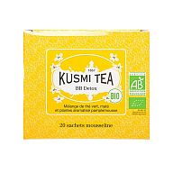 Смесь чаев Kusmi Tea BB Детокс 40 г-2-mywatershop.com.ua