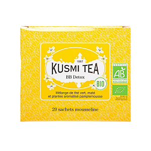 Смесь чаев Kusmi Tea BB Детокс 40 г — фото 1