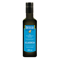 Оливковое масло De Cecco Extra Vergine Classico 250 мл-4-mywatershop.com.ua