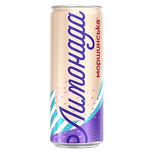 Моршинская Лимонада со вкусом ягод 0,33 л сокосодержащий среднегазированный напиток — фото 5