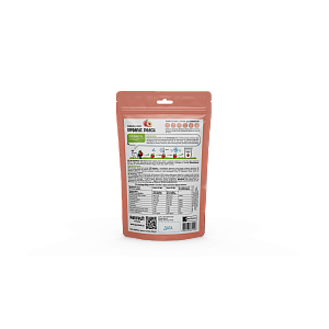 Сублімований персик Panfruit 20 г — фото 2