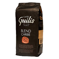 Кофе в зёрнах Guilis Blend Caribe 1 кг-1-mywatershop.com.ua
