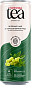 Чай зелений зі смаком винограду та м&rsquo;яти Morshynska Tea 0,33 л негазований напій — фото 4