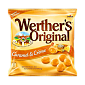 Цукерки Werther's Original Вершкова карамель з начинкою 80 г — фото 1