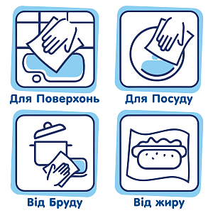 Полотенца бумажные Selpak 2 рулона — фото 6