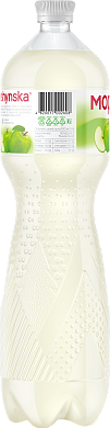 Моршинська зі смаком Яблука 1,5 л негазований напій — фото 6