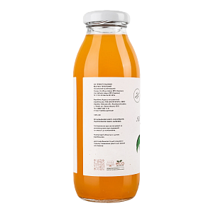 Сік Найсік яблучно-гарбузовий 0,3 л — фото 2