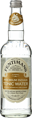 Тонік Fentimans Преміум Індіан 0,5 л сильногазований напій — фото 1