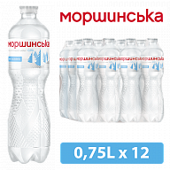 Моршинская 0,75 л негазированная вода-2-mywatershop.com.ua