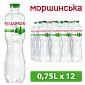 Моршинская 0,75 л слабогазированная вода — фото 1