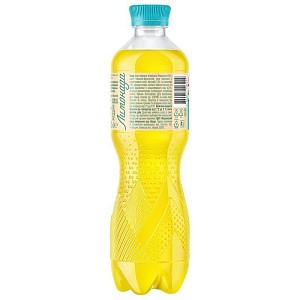 Моршинська Лимонада зі смаком тропічних фруктів 0,5 л соковмісний середньогазований напій — фото 7