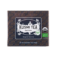 Черный чай Kusmi Tea Эрл Грей 40 г-2-mywatershop.com.ua