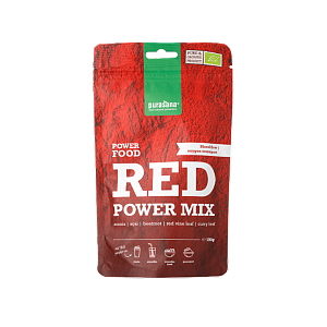 Суміш червоних рослин Purasana 100 г — фото 1