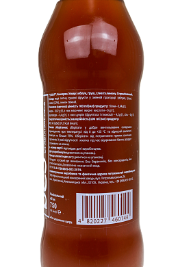 Узвар Ярмолинцы Лимон 0,75 л — фото 2