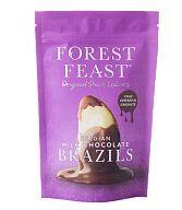 Бразильский орех Forest Feast в молочном шоколаде 120 г-mywatershop.com.ua