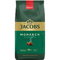 Кава в зернах Jacobs Monarch 1 кг-4-mywatershop.com.ua