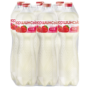 Моршинська зі смаком Полуниці 1,5 л негазований напій — фото 3