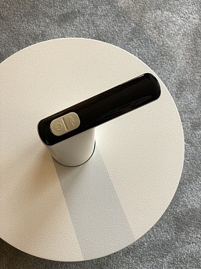 Тубус для бутля Allendor Glory (Білий) — фото 5