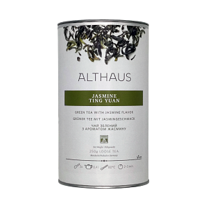 Чай Althaus Jasmine Ting Yuan 250 г — фото 1