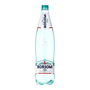 Borjomi 1,0 л сильногазована вода — фото 4