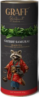 Чай чорний Graff Вишневий Самурай 80 г-2-mywatershop.com.ua